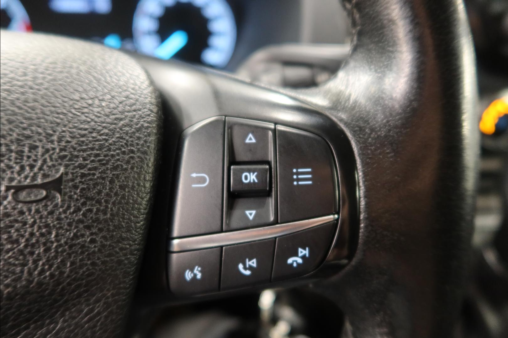 Ford Transit Custom 2018