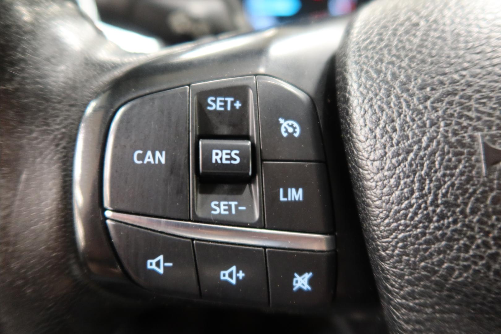 Ford Transit Custom 2018