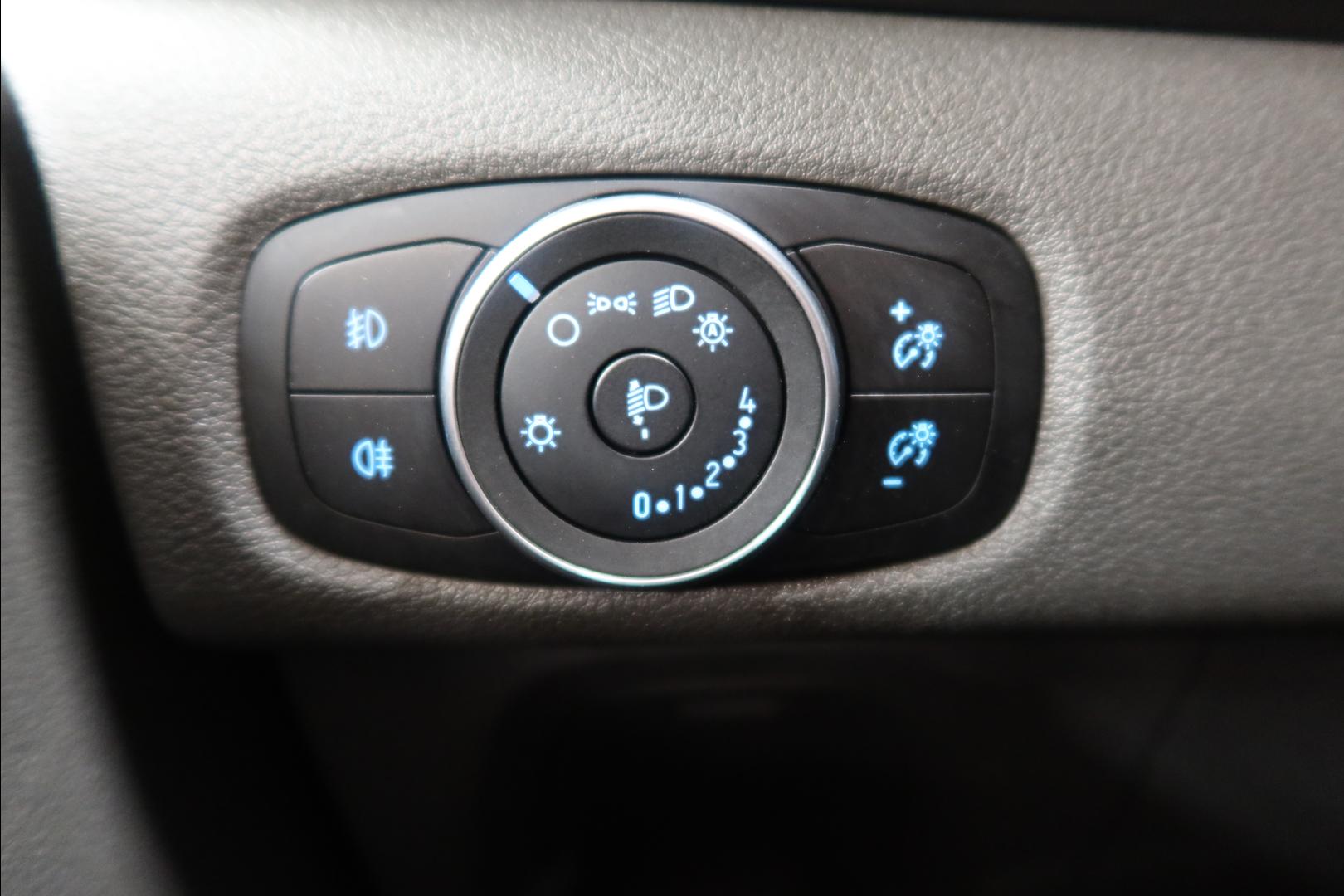 Ford Transit Custom 2018