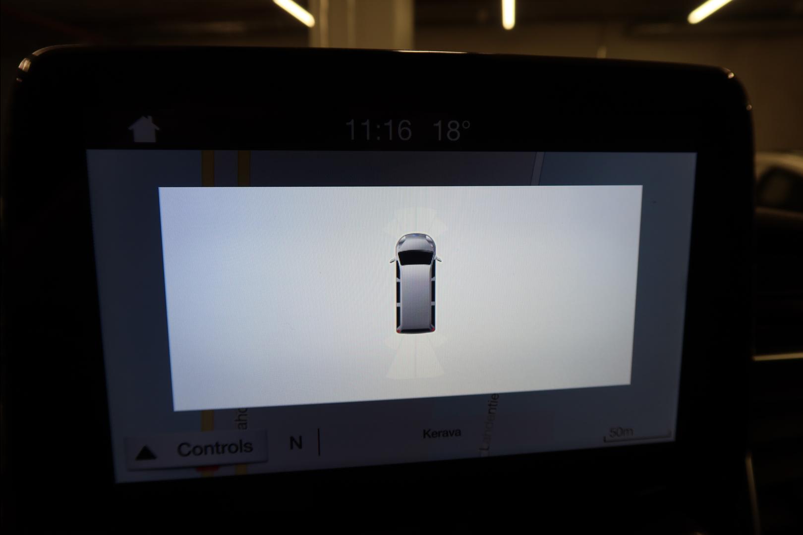 Ford Transit Custom 2018