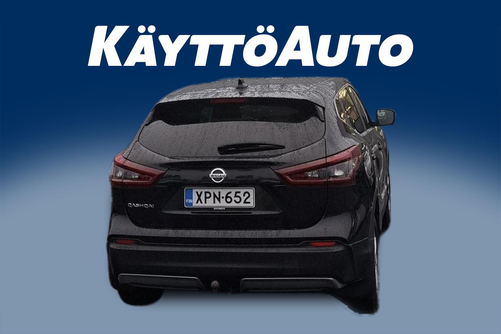 Nissan Qashqai 2021