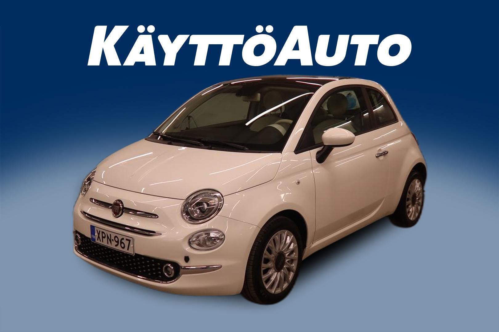 FIAT 500 2021