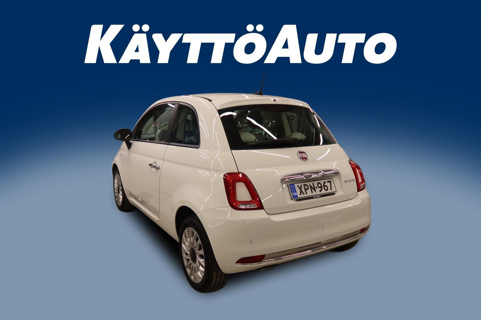 FIAT 500 2021