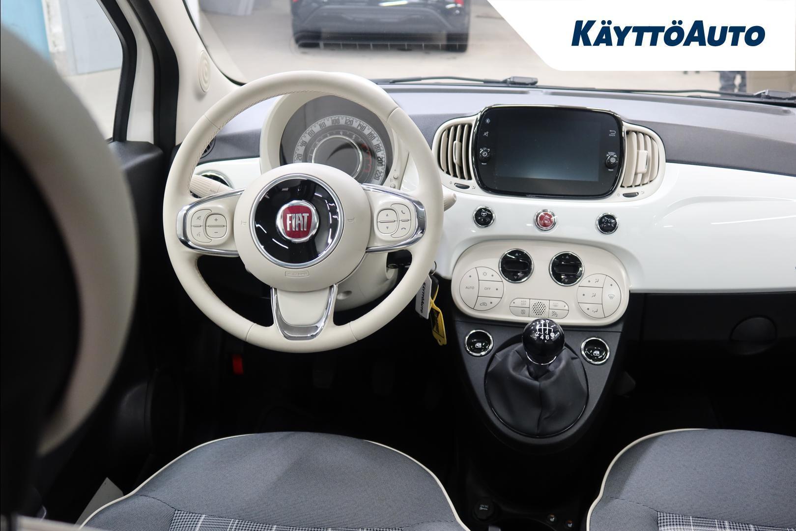 FIAT 500 2021