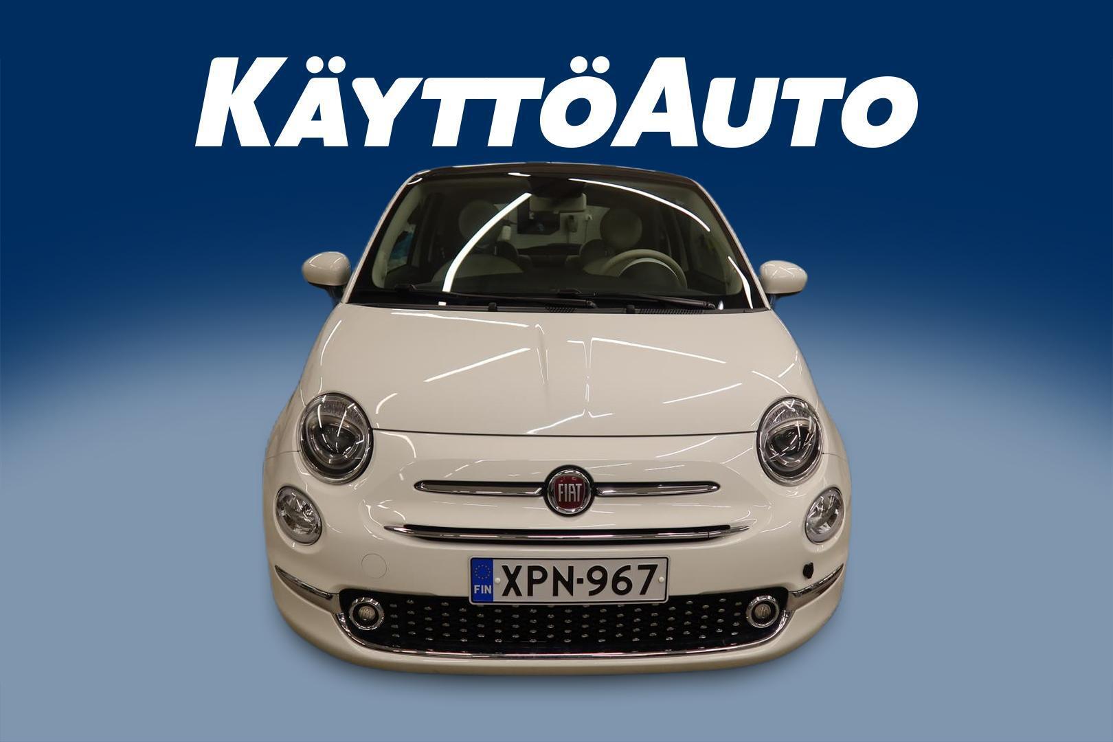 FIAT 500 2021