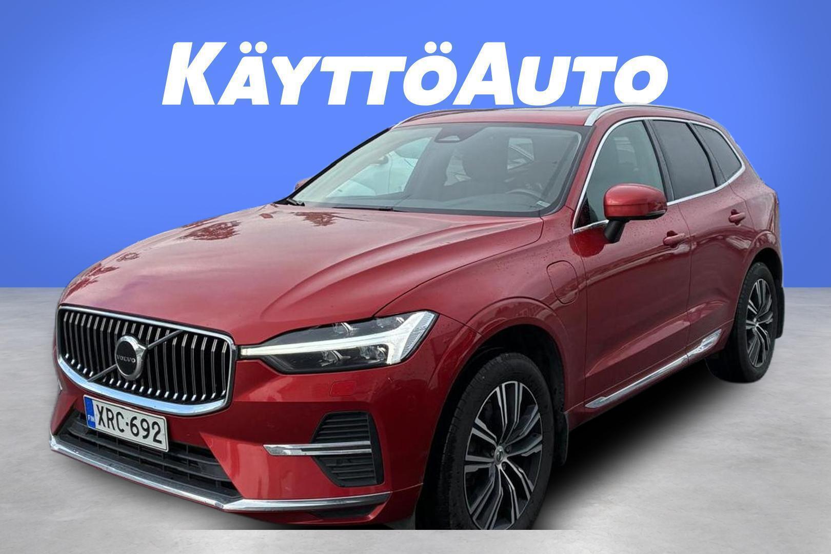VOLVO XC60 1