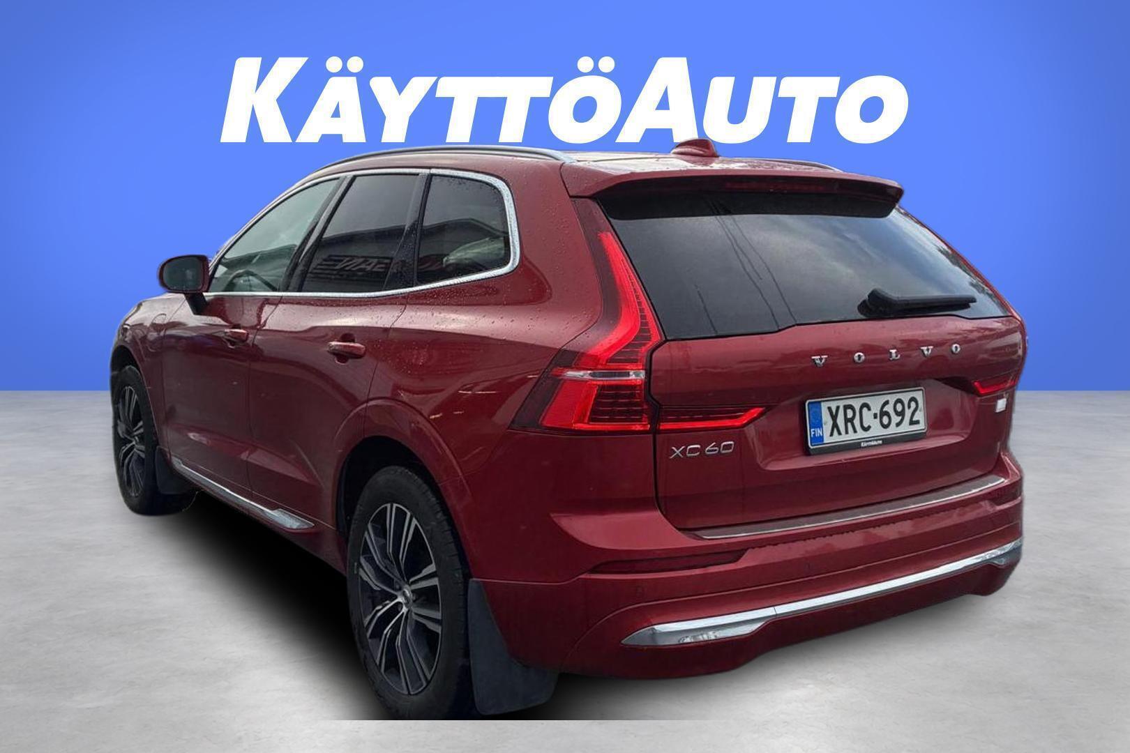 VOLVO XC60 2