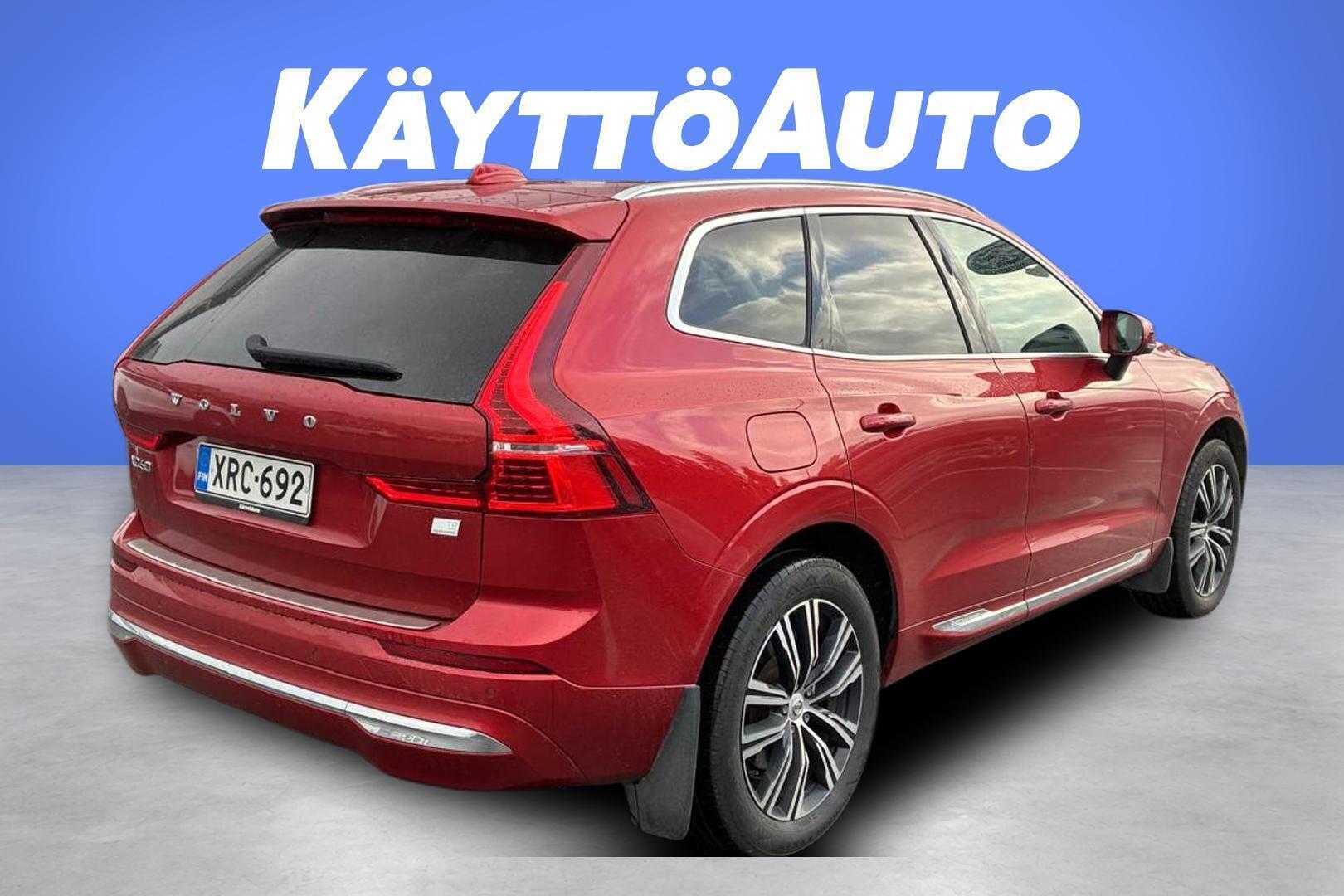 VOLVO XC60 3