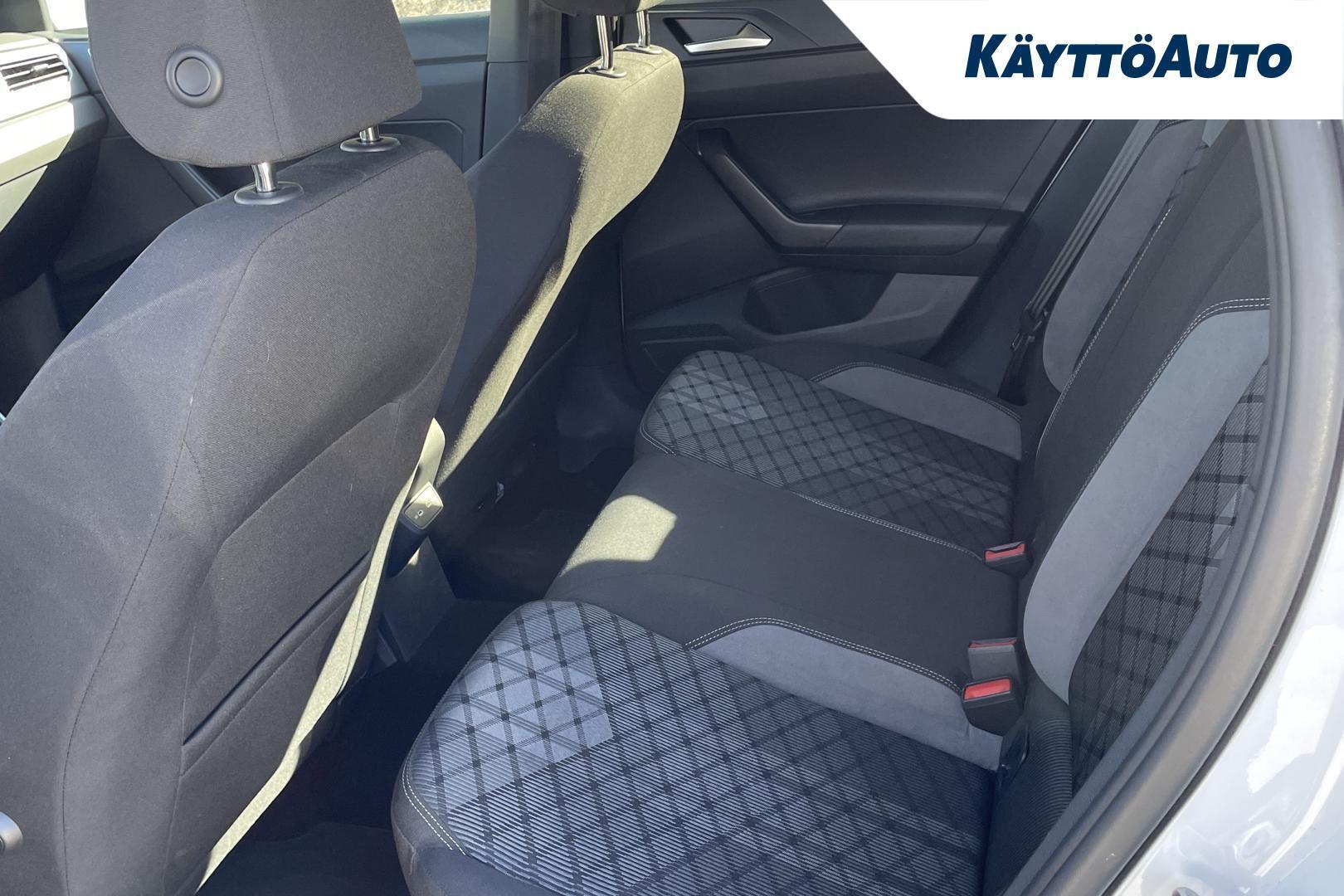 VOLKSWAGEN Taigo 2022