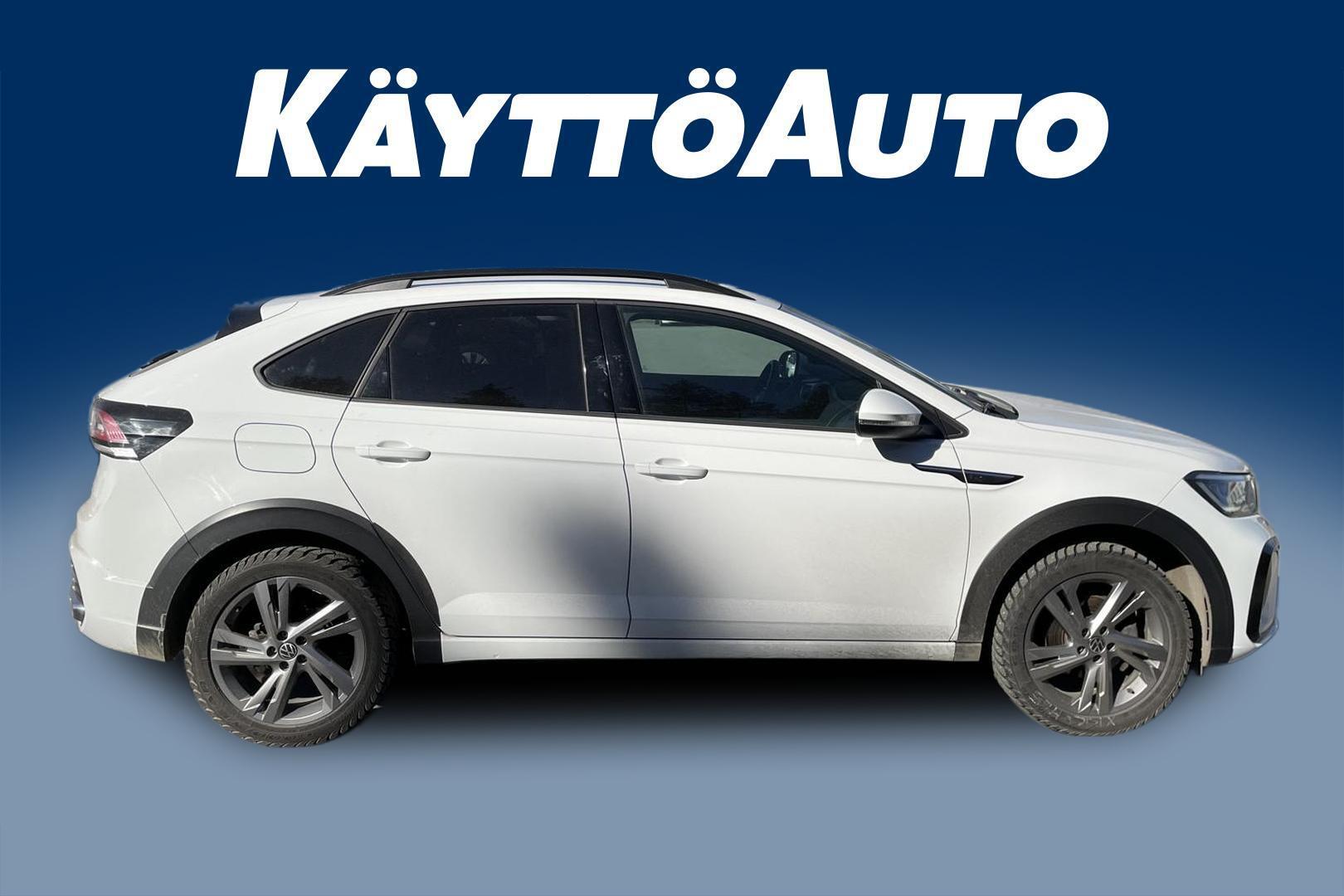 VOLKSWAGEN Taigo 2022