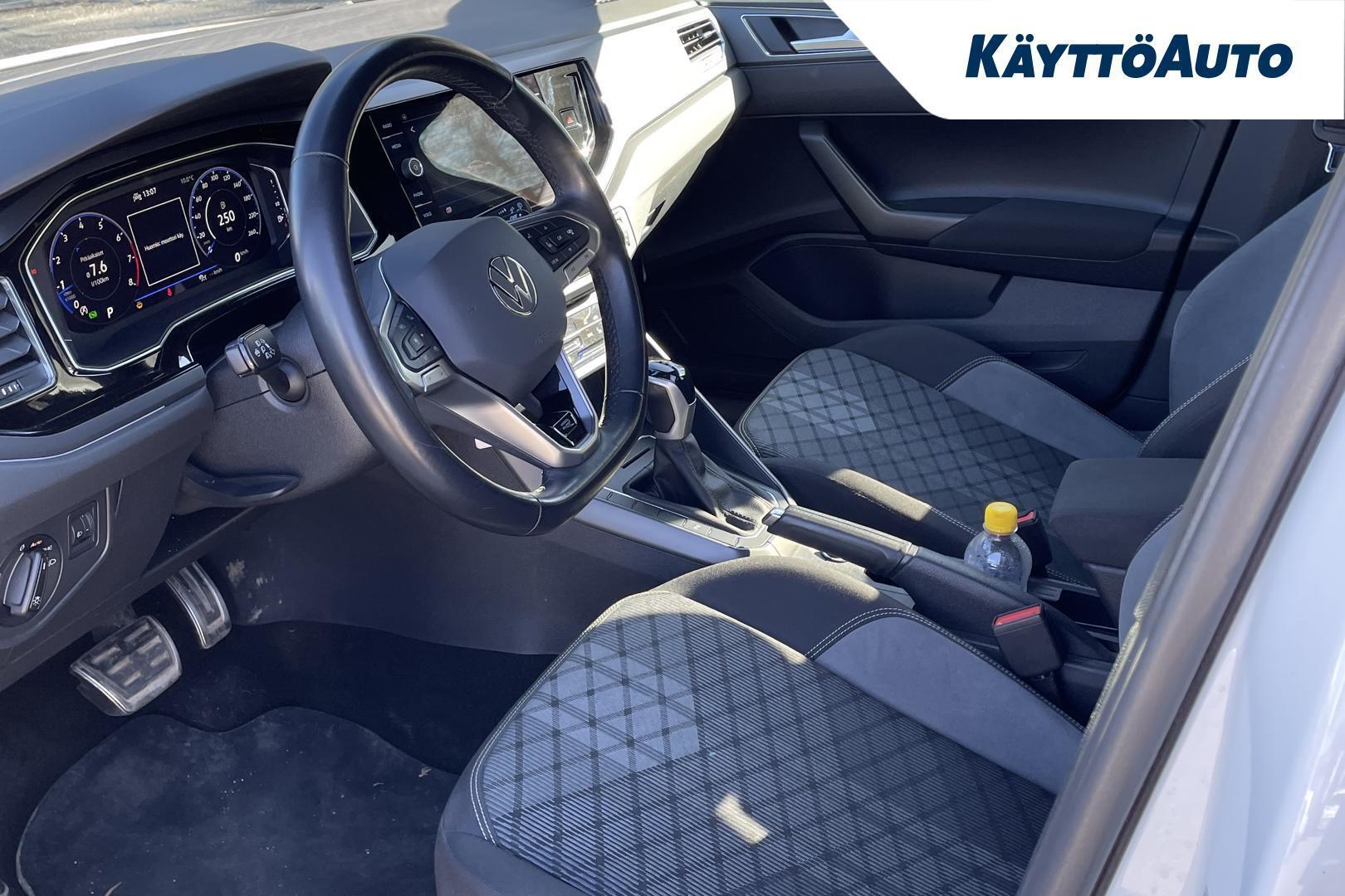 VOLKSWAGEN Taigo 2022