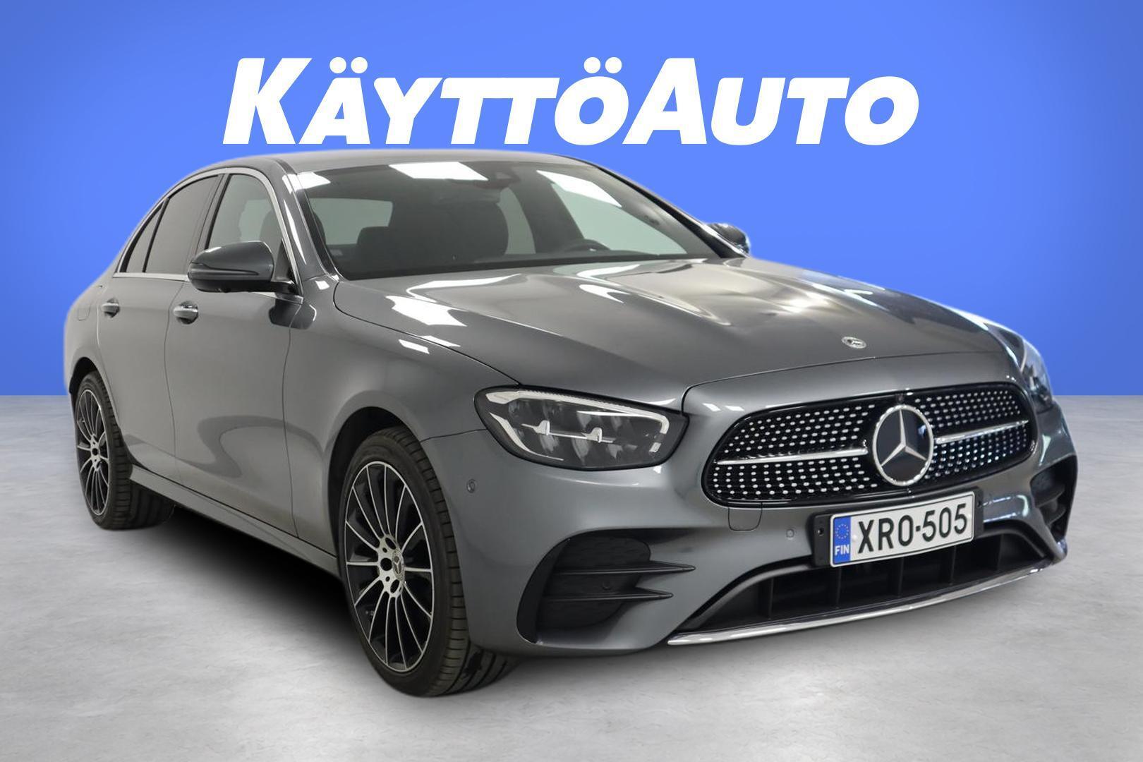 MERCEDES-BENZ E 2023