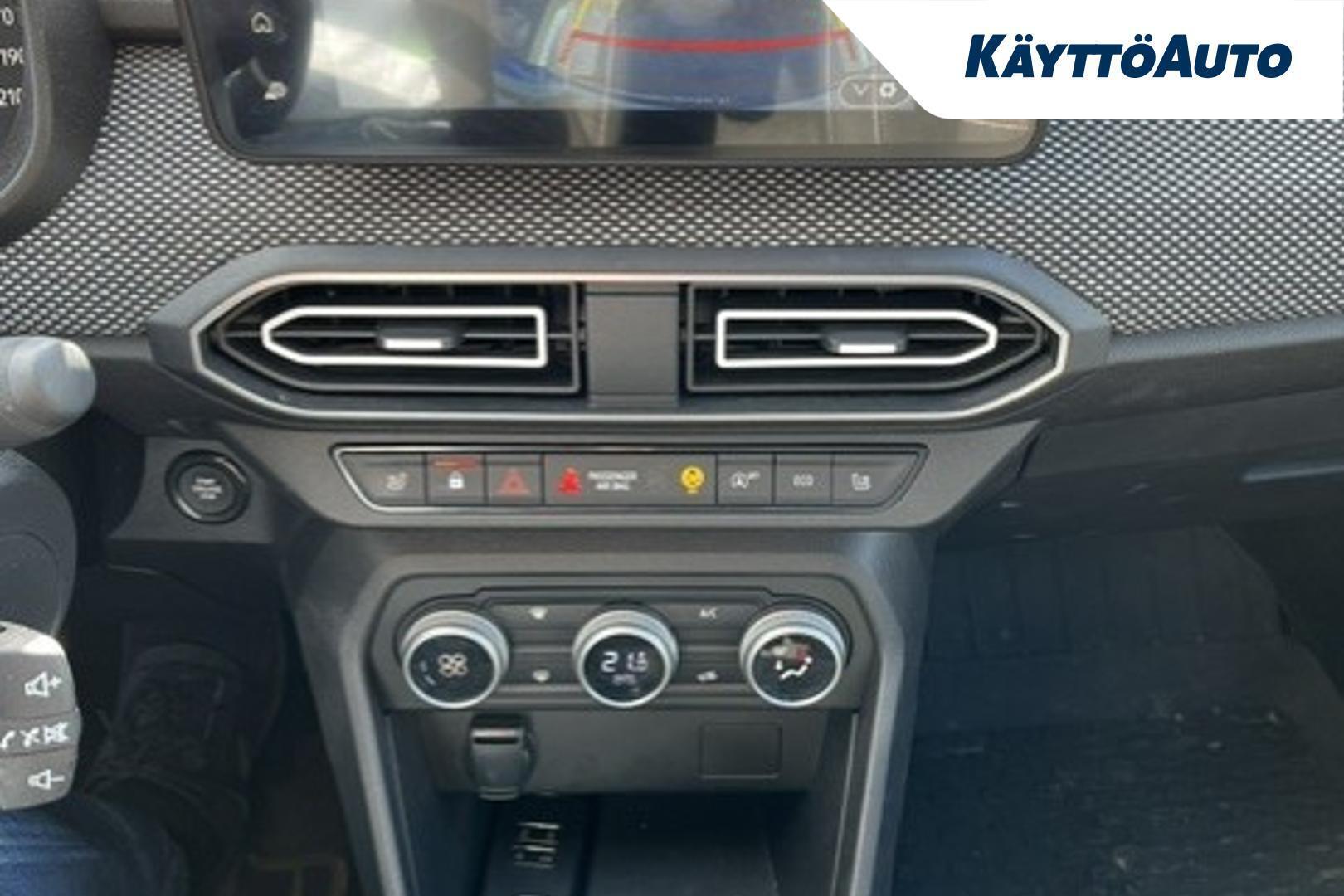DACIA Jogger 2023
