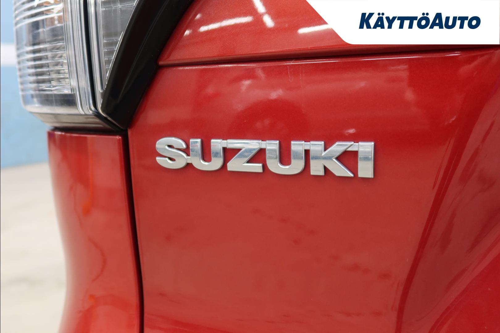 SUZUKI S-Cross 2022