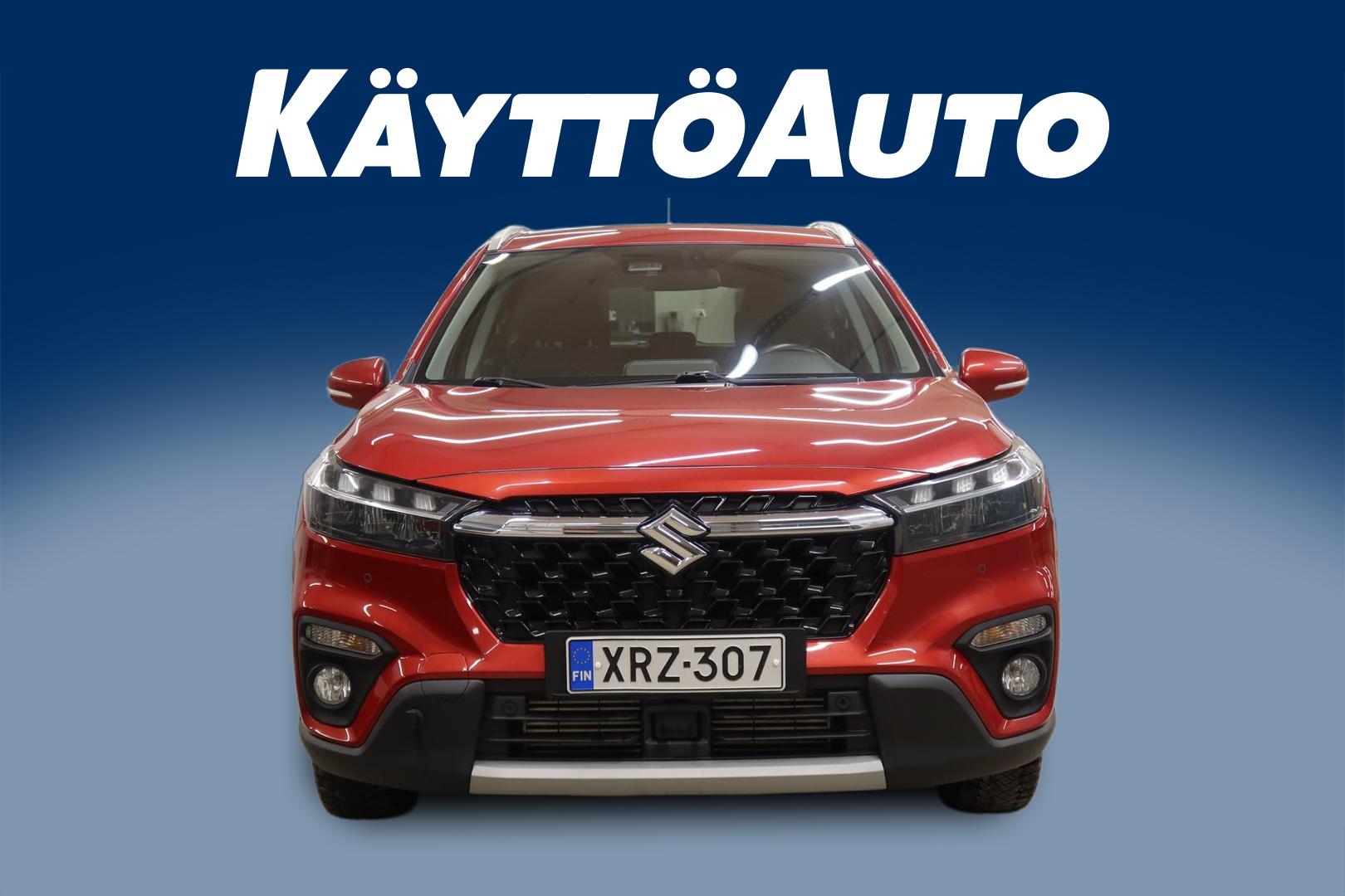 SUZUKI S-Cross 2022