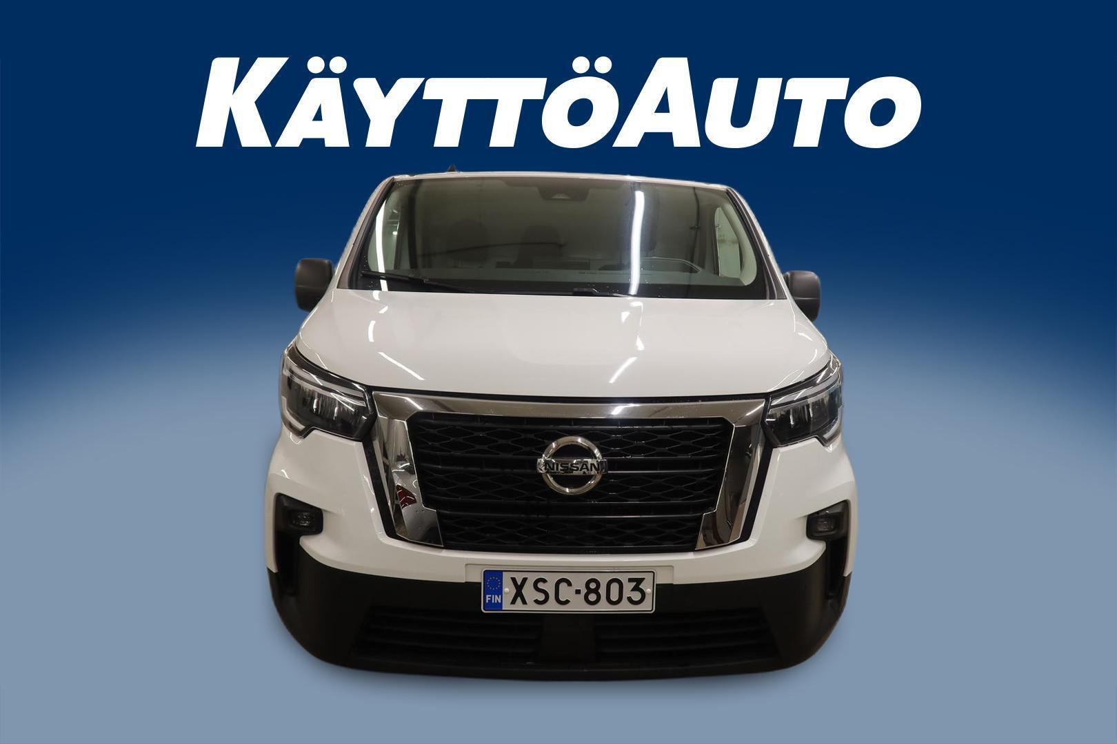 NISSAN Primastar 2023