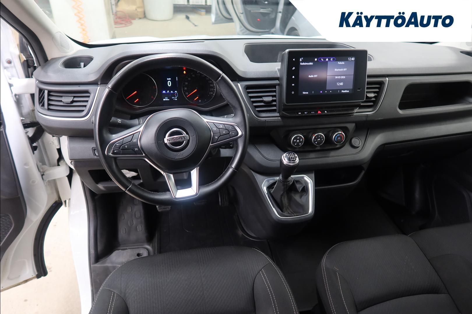 NISSAN Primastar 2023