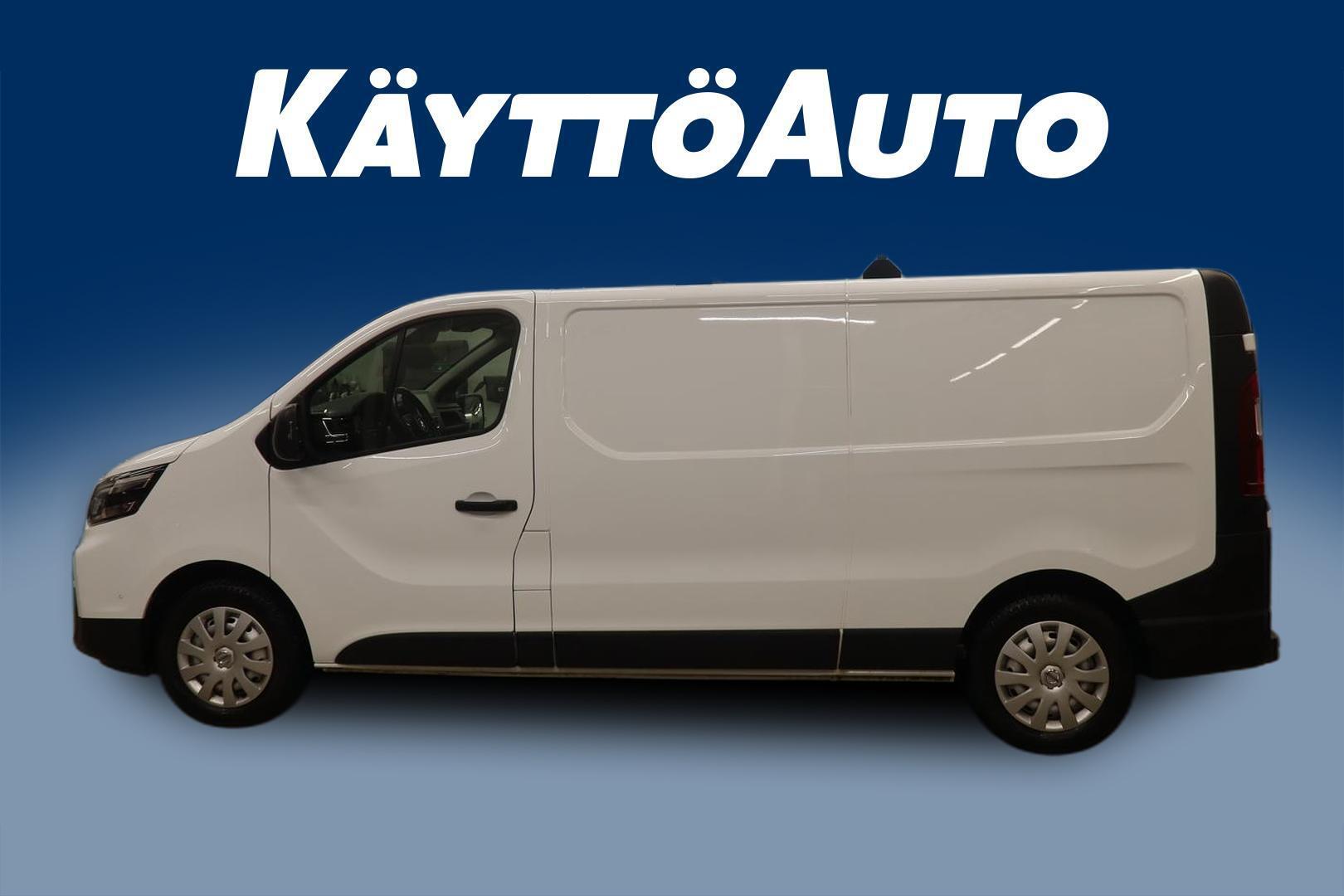 NISSAN Primastar 2023