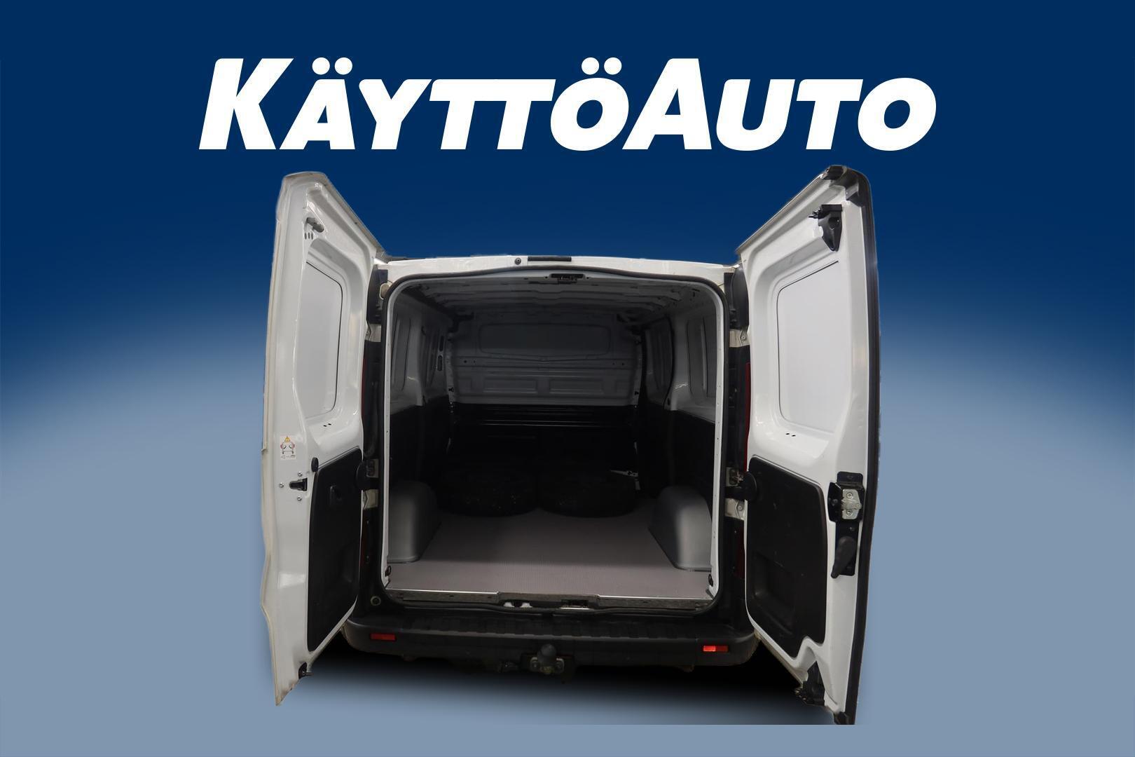 NISSAN Primastar 2023