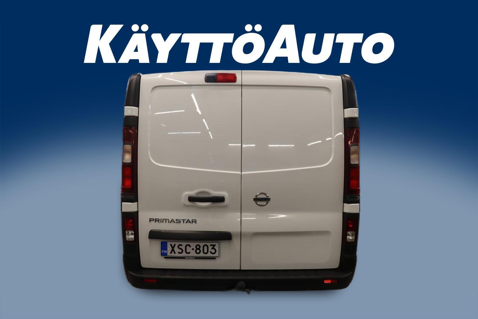 NISSAN Primastar 2023