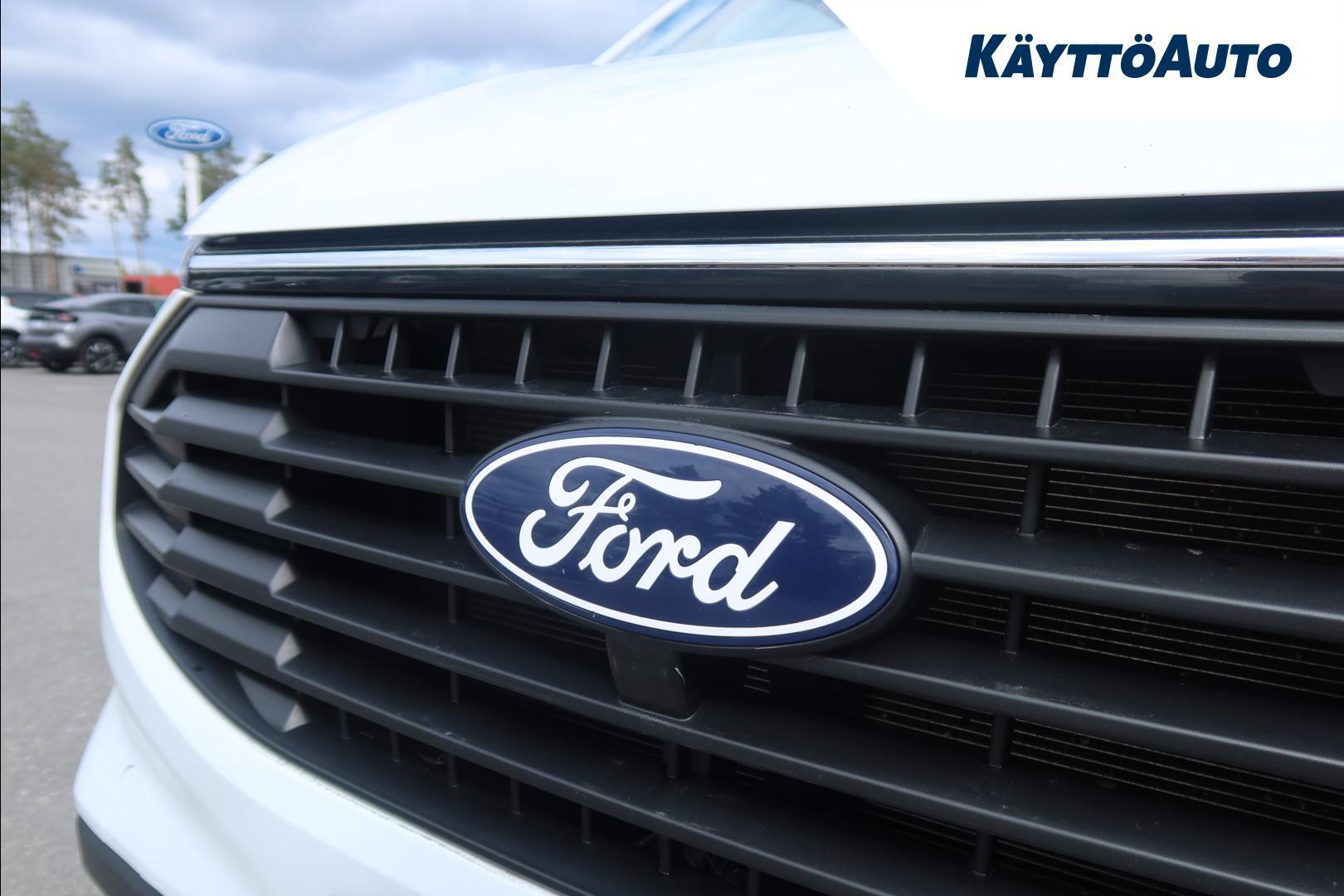 FORD Transit Custom 2025