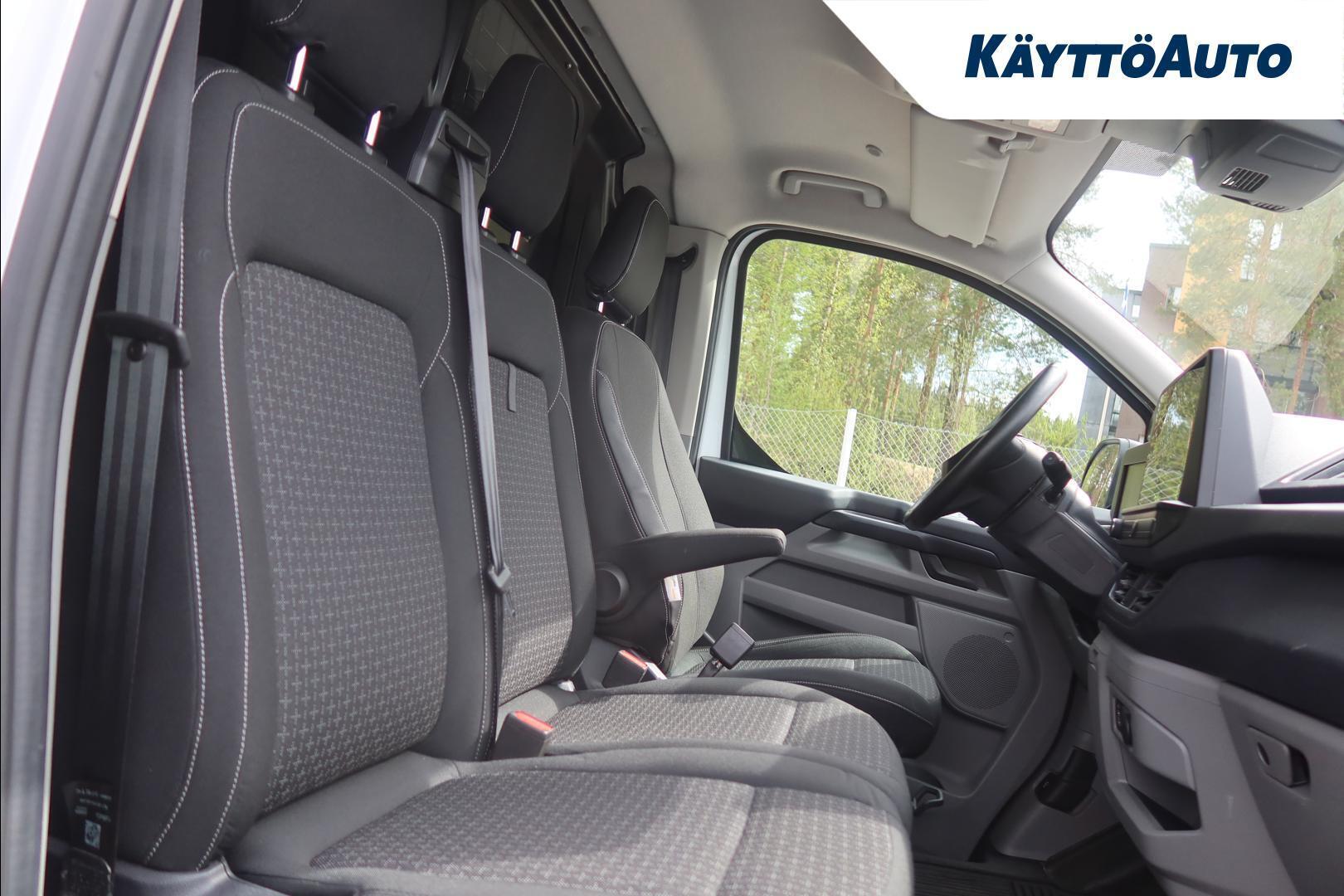 FORD Transit Custom 2025