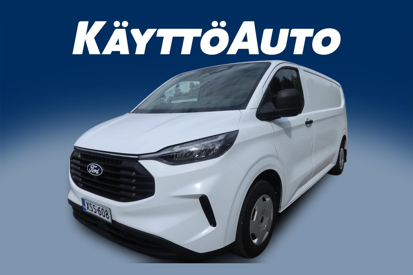 FORD Transit Custom 2025