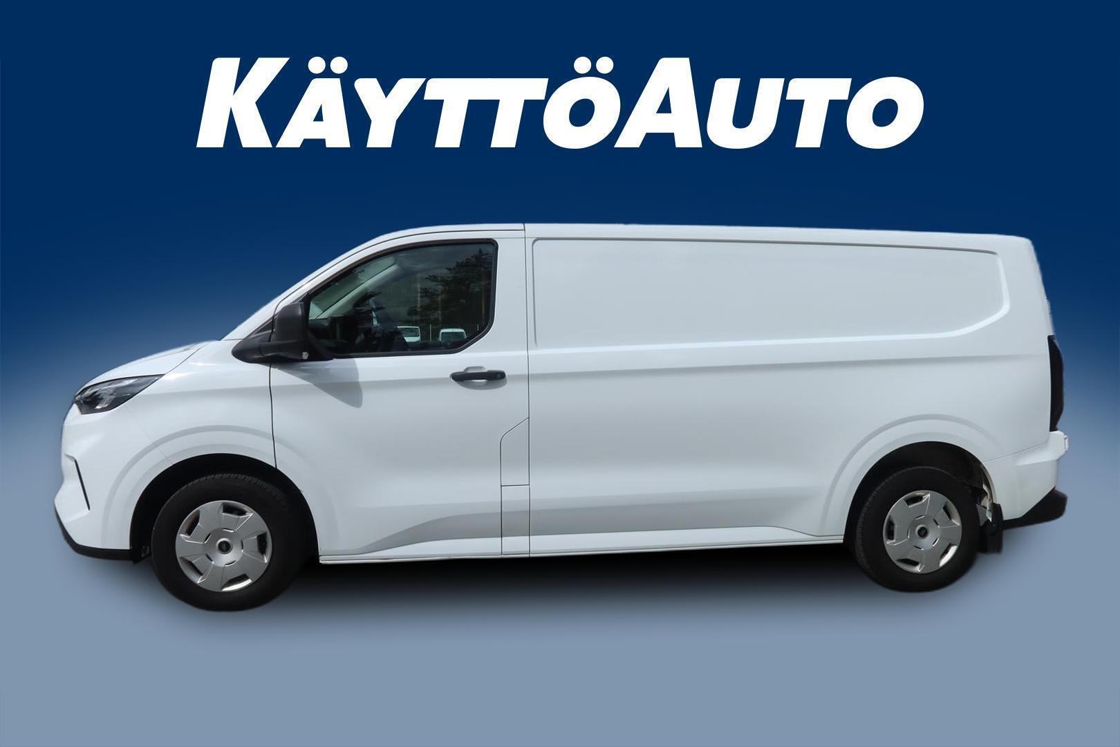 FORD Transit Custom 2025
