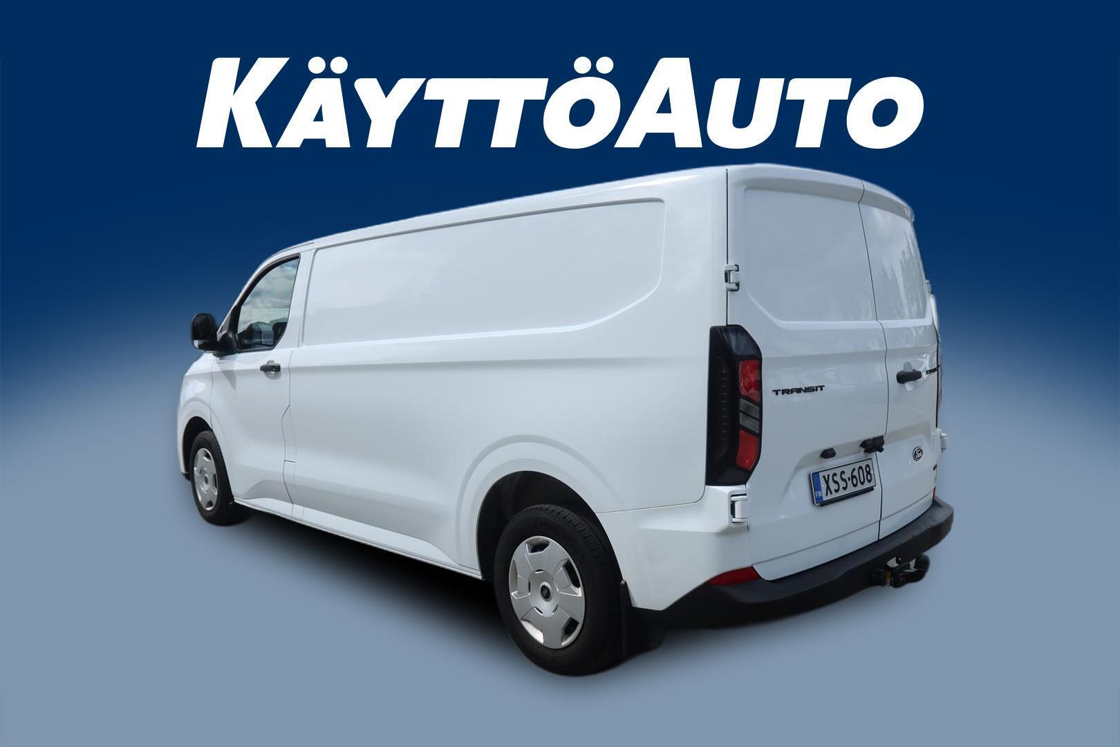 FORD Transit Custom 2025