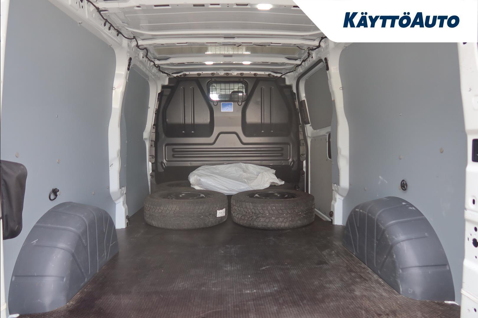 FORD Transit Custom 2025