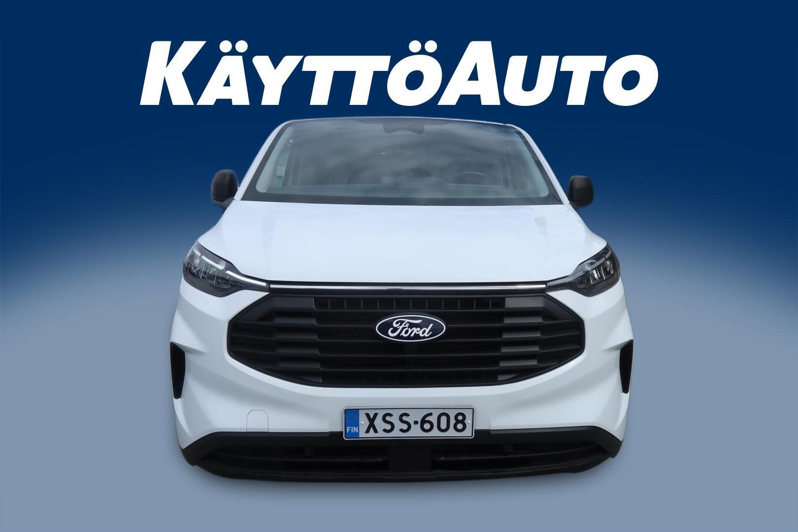 FORD Transit Custom 2025