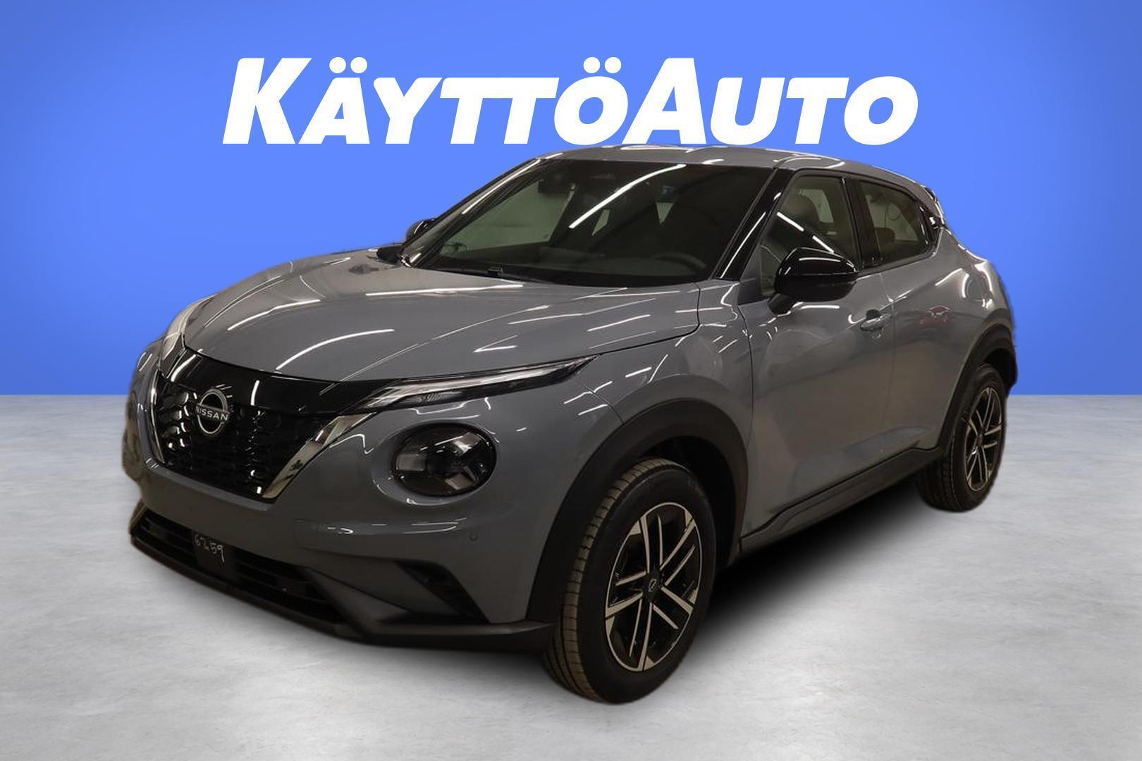 NISSAN Juke 2026