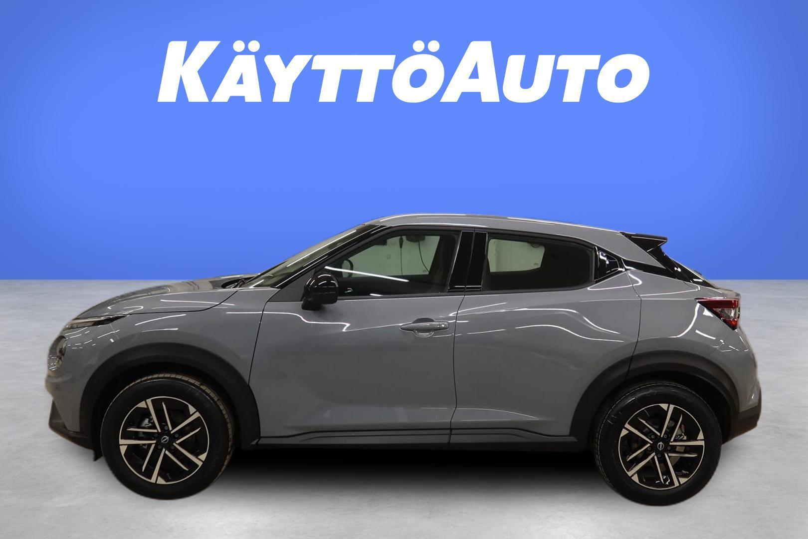 NISSAN Juke 2026