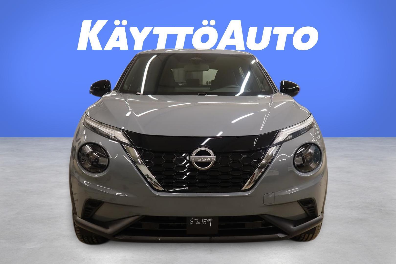 NISSAN Juke 2026