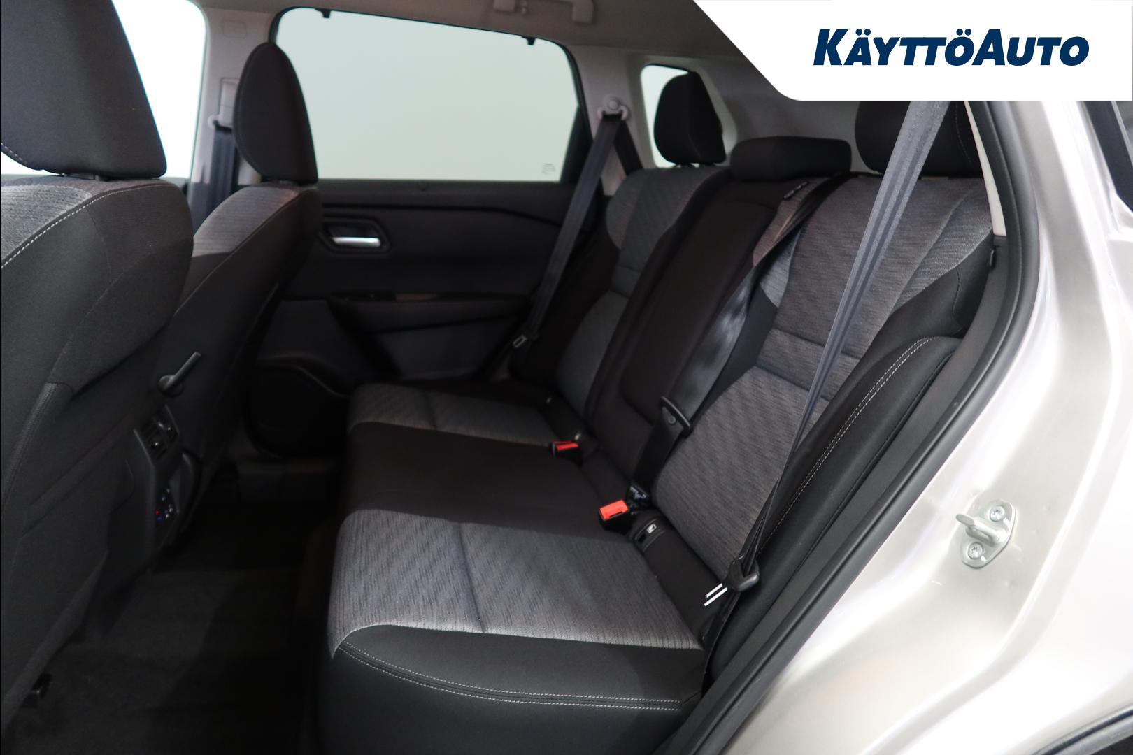 NISSAN X-Trail 2024