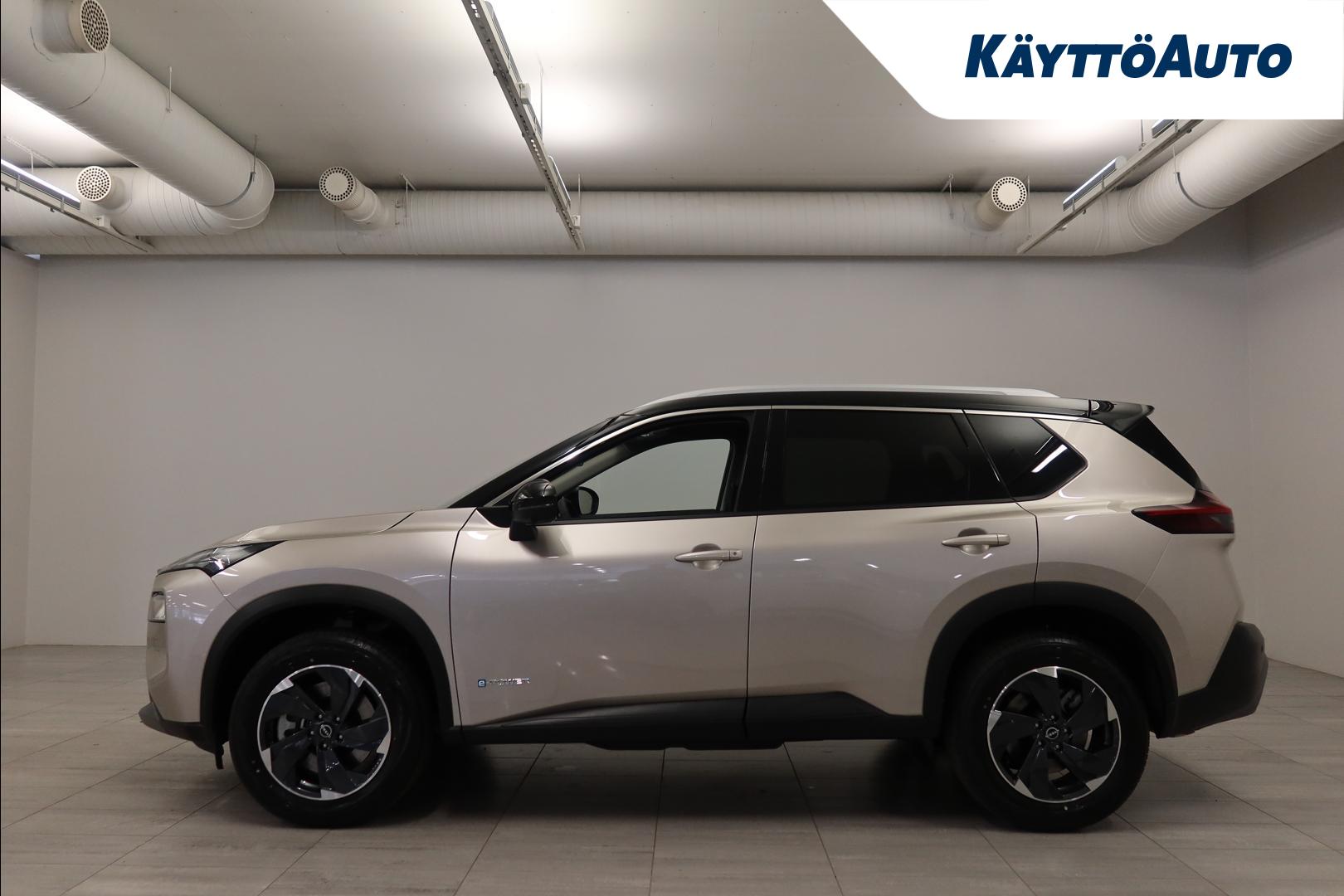 NISSAN X-Trail 2024