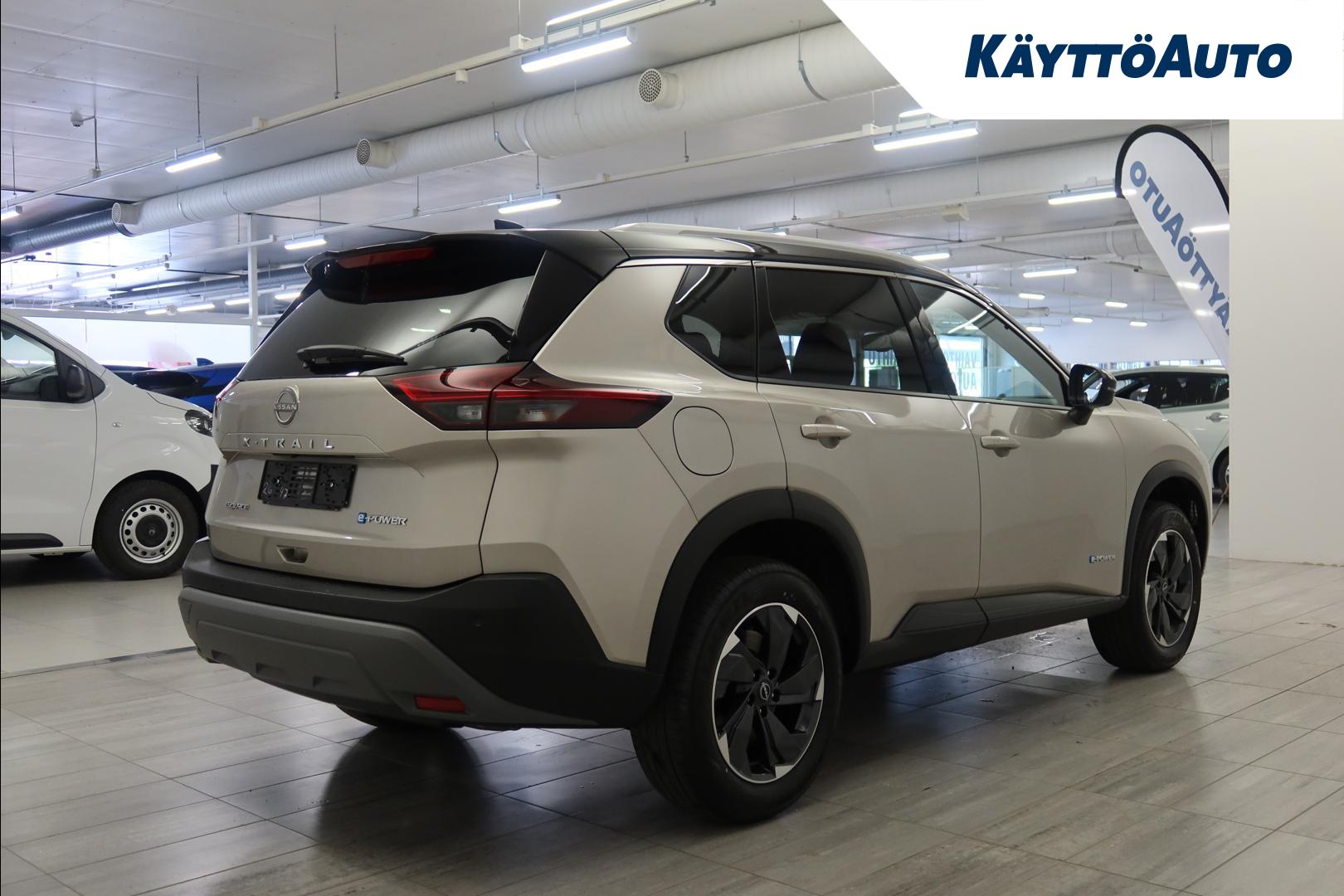 NISSAN X-Trail 2024