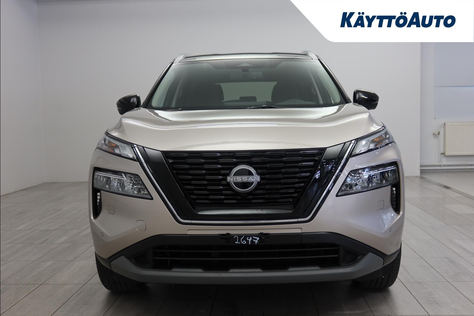 NISSAN X-Trail 2024