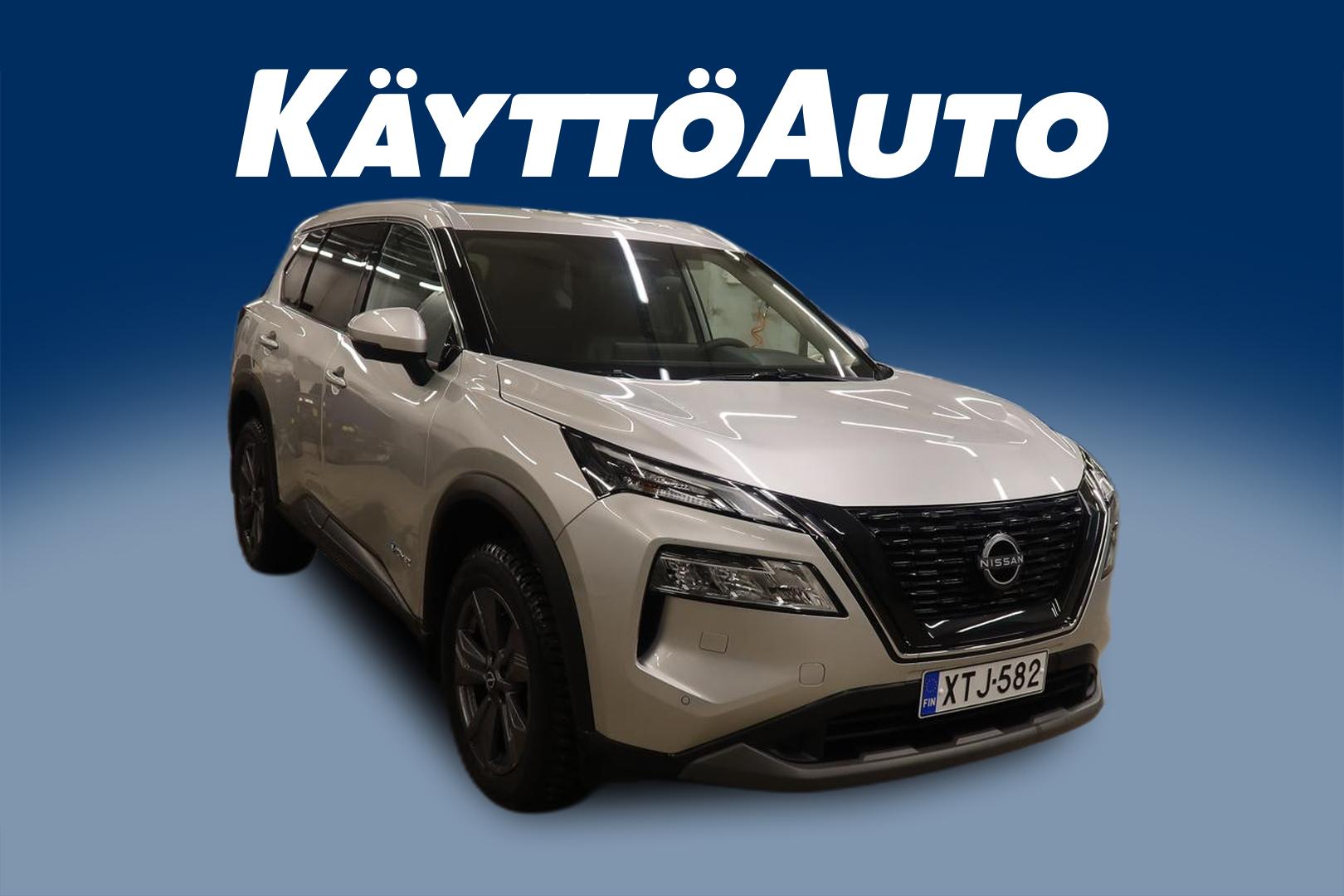Nissan X-Trail 2026