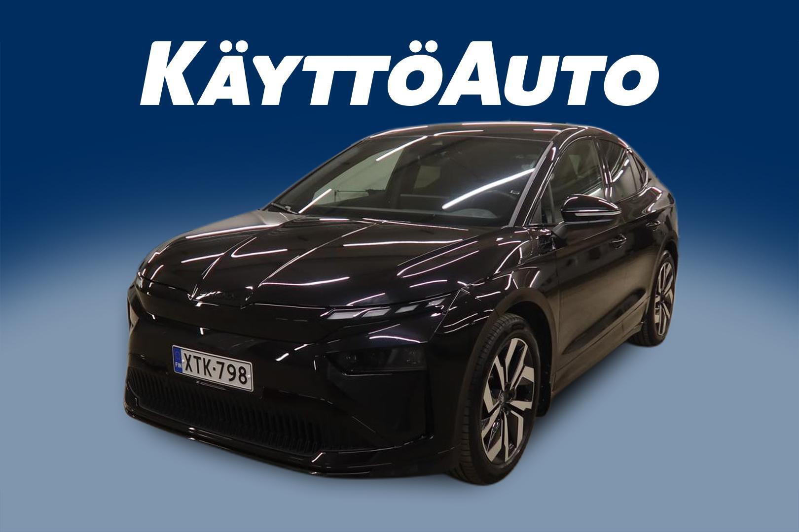 SKODA ENYAQ 2025