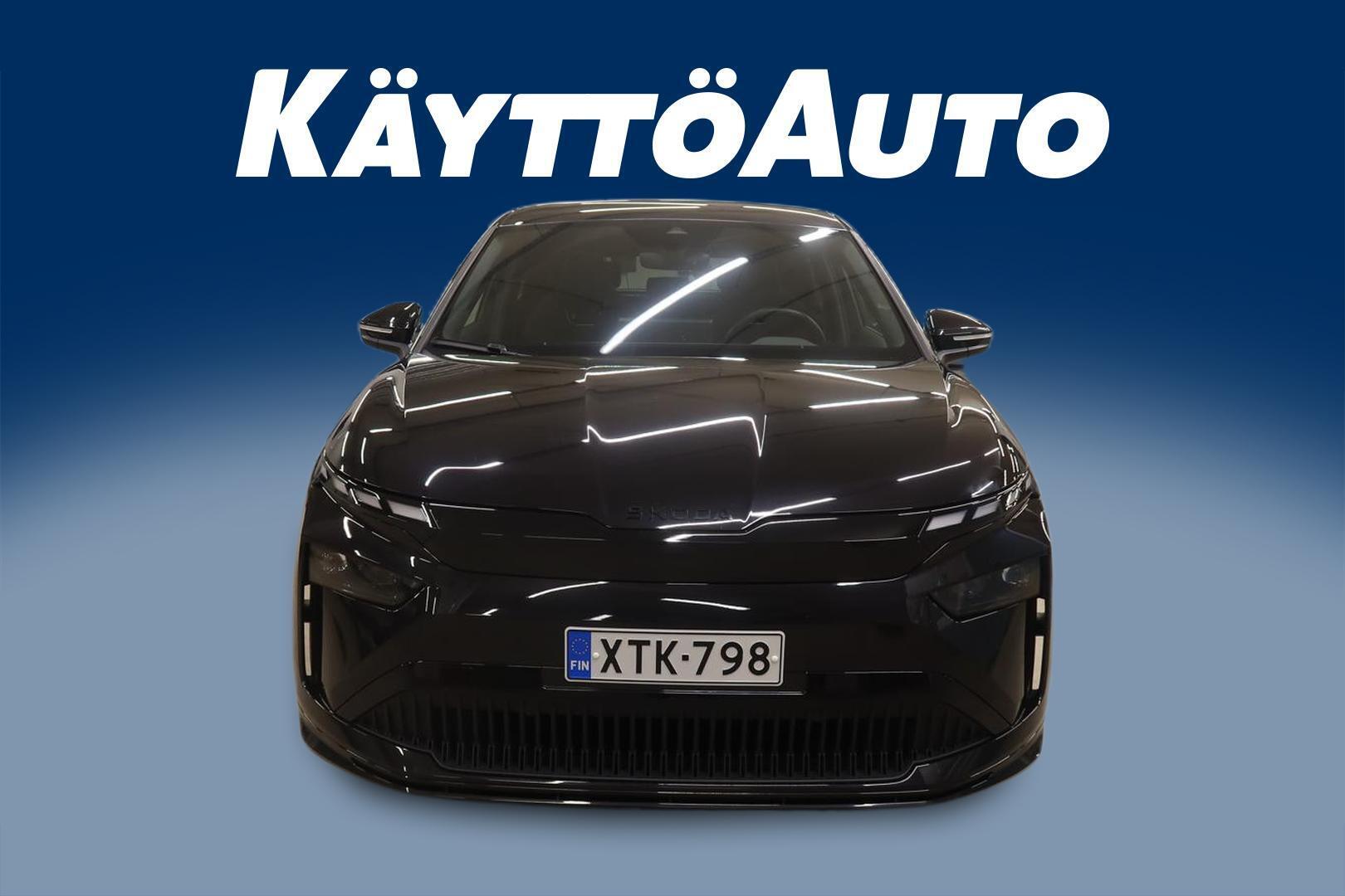 SKODA ENYAQ 2025