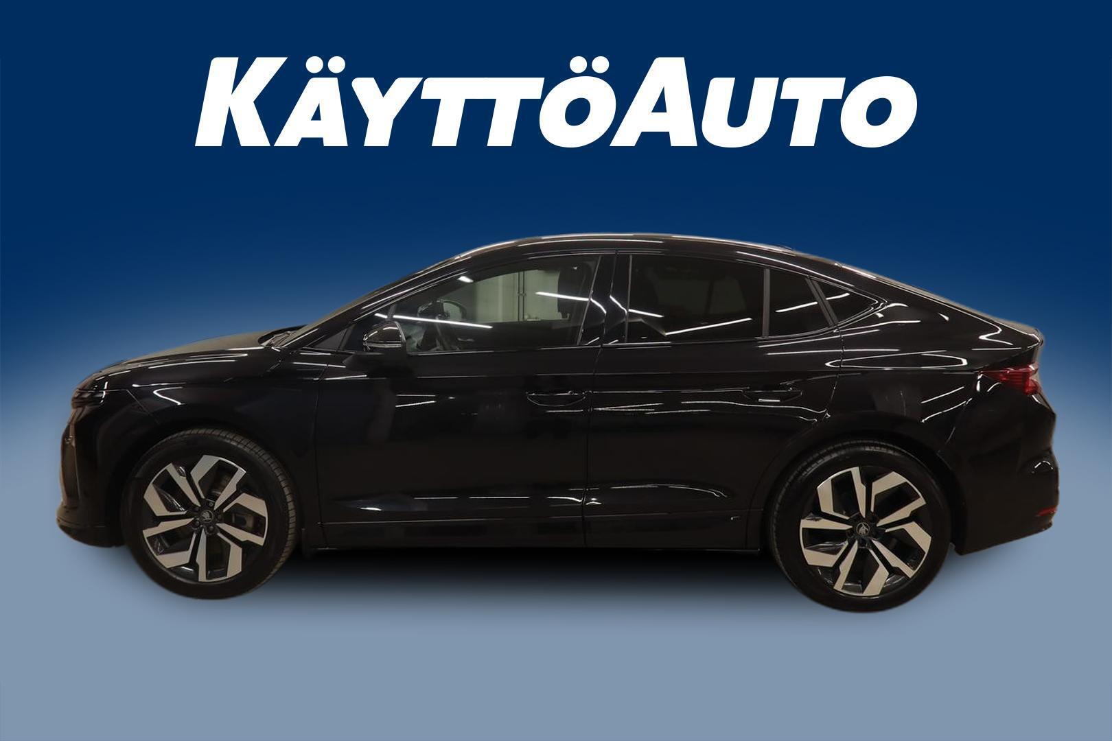 SKODA ENYAQ 2025