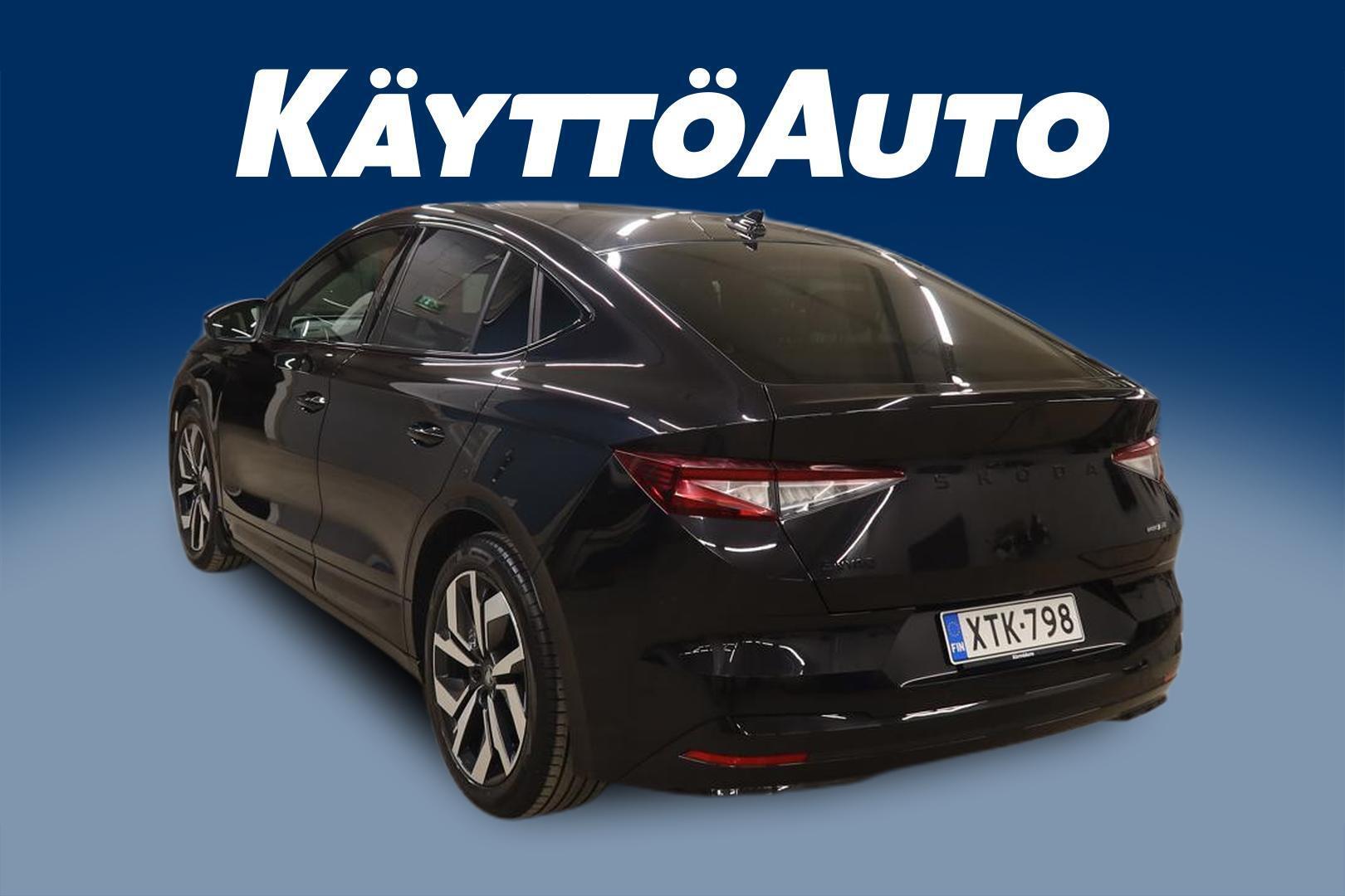 SKODA ENYAQ 2025