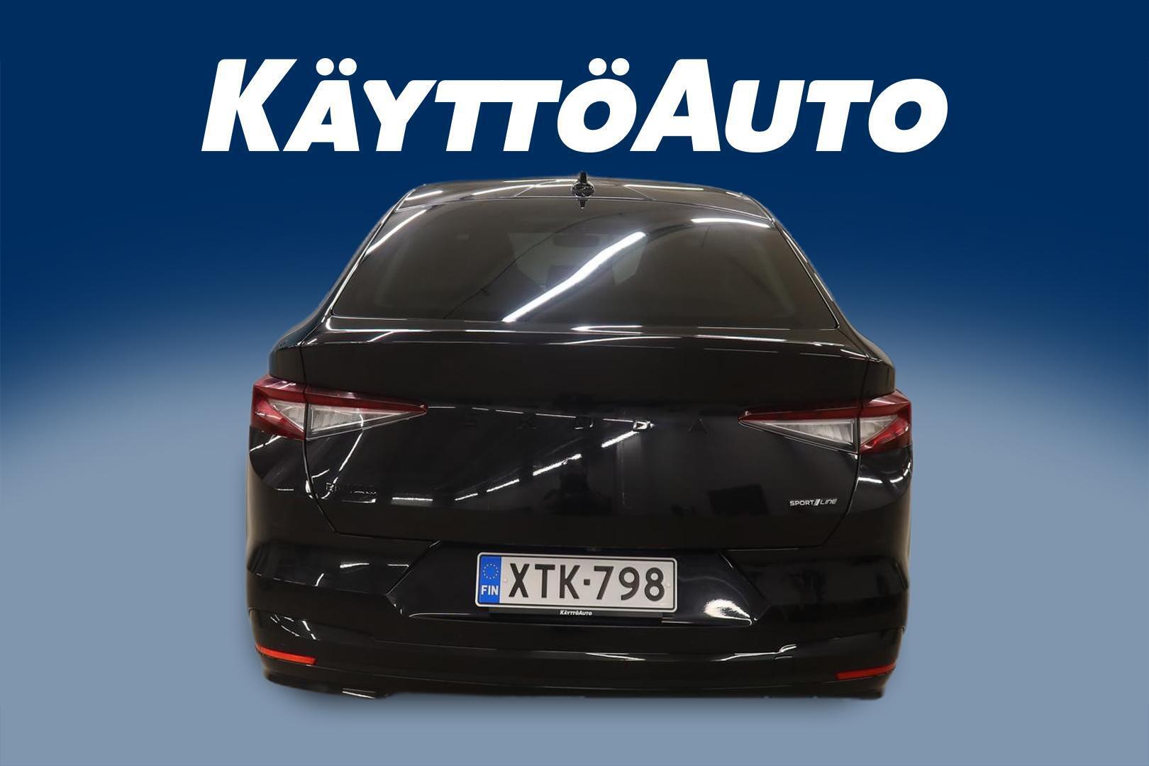 SKODA ENYAQ 2025