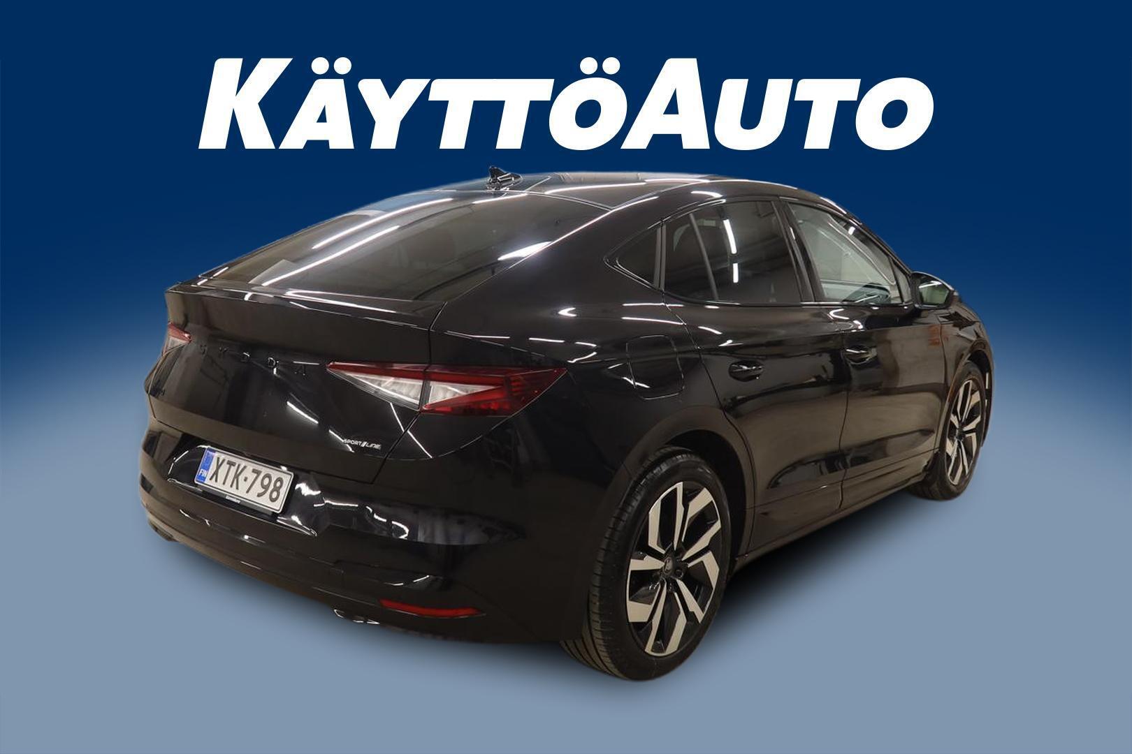 SKODA ENYAQ 2025