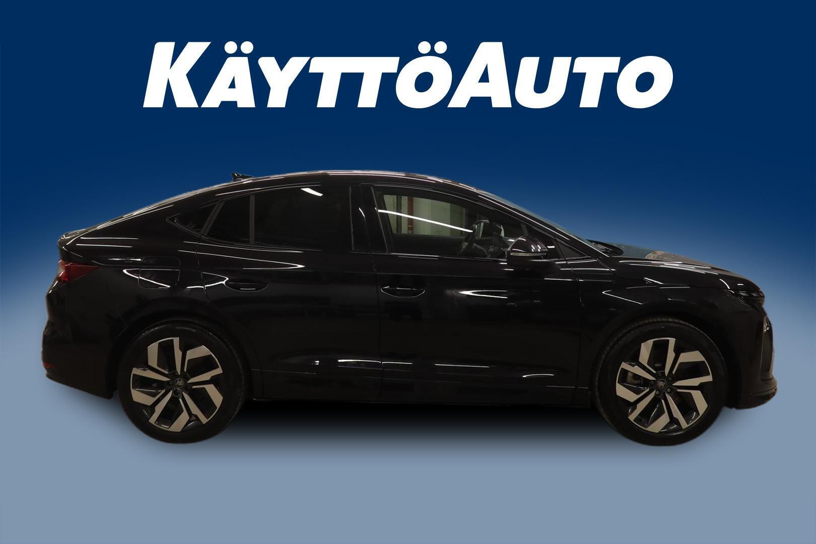 SKODA ENYAQ 2025