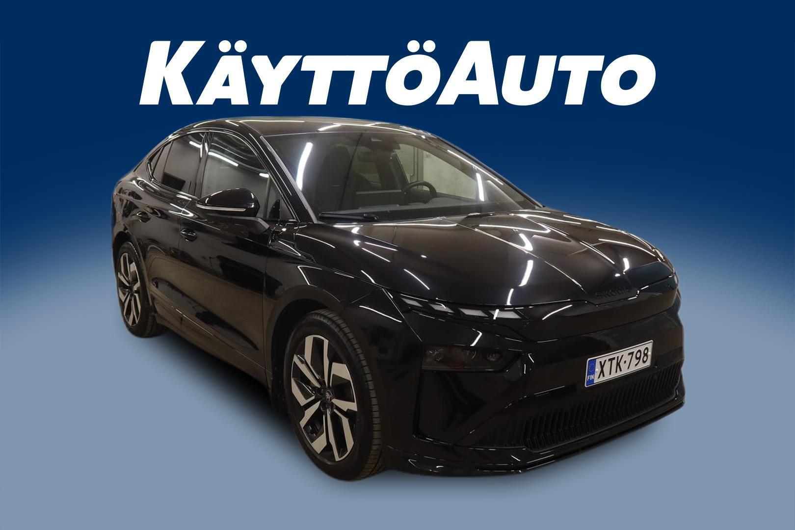 SKODA ENYAQ 2025