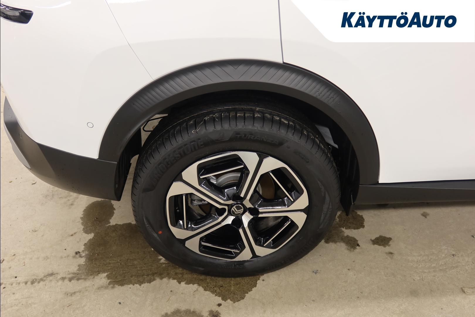 Citroen e-C3 Aircross 2026