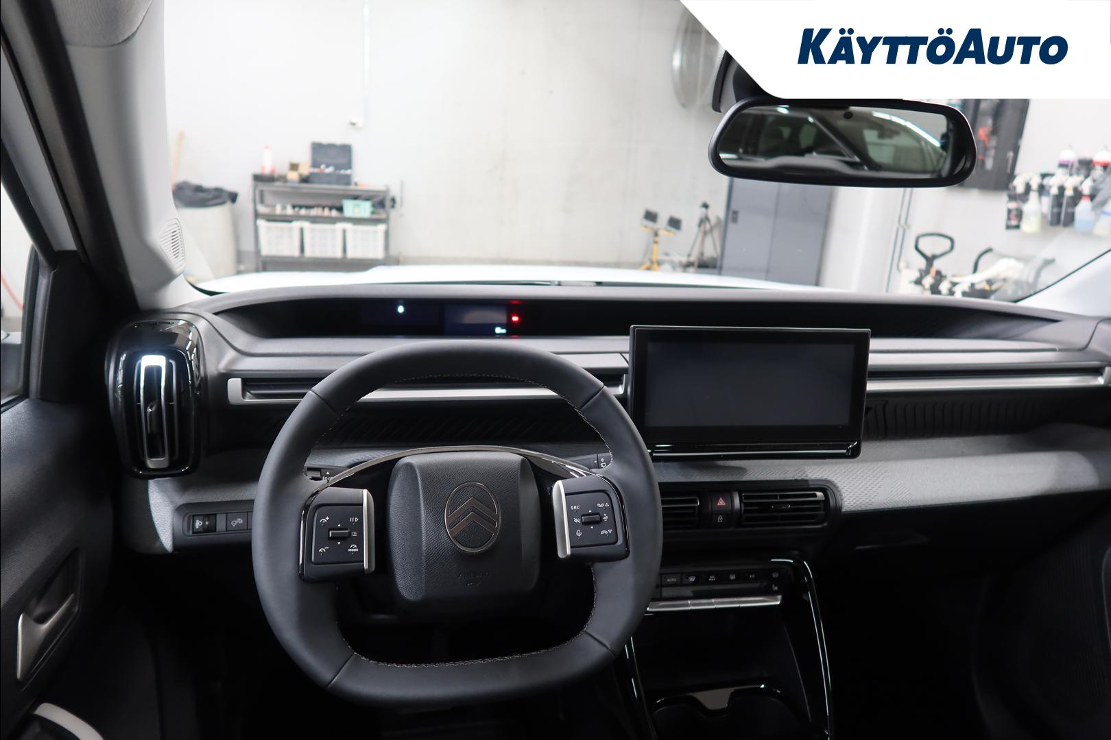 Citroen e-C3 Aircross 2026