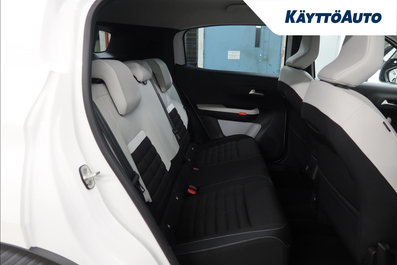 Citroen e-C3 Aircross 2026